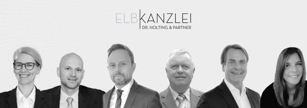 Elbkanzlei-Teambild