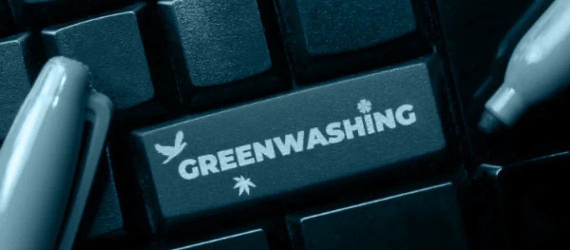 Greenwashing
